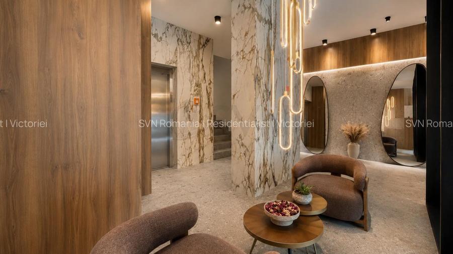 REA1029182 Prima inchiriere I Apartament 3 camere I Parcare subterana I Parcul H - 16