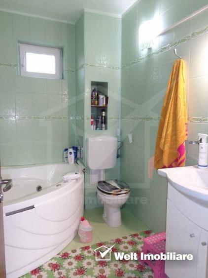 Investitie, casa 4 niveluri individual contorizate, Kaufland Manastur - USAMV