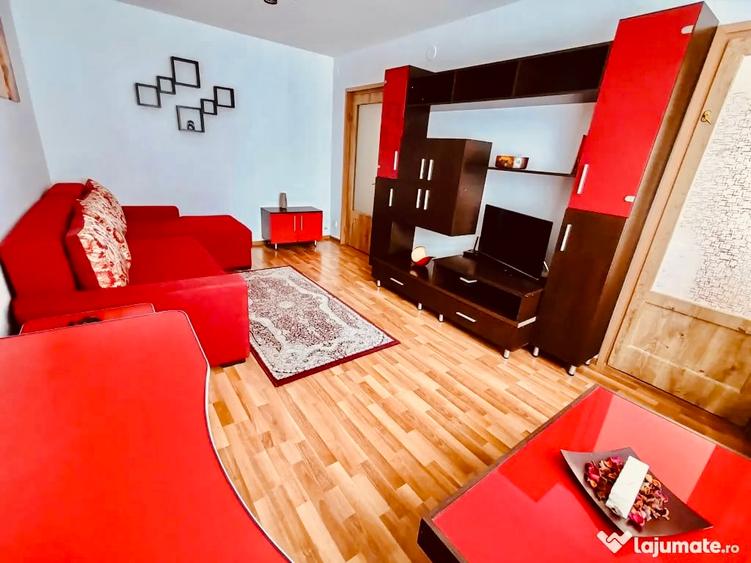 Apartament 2 camere Grigorescu, stradal, 5 minute de metrou, mobilat si utilat