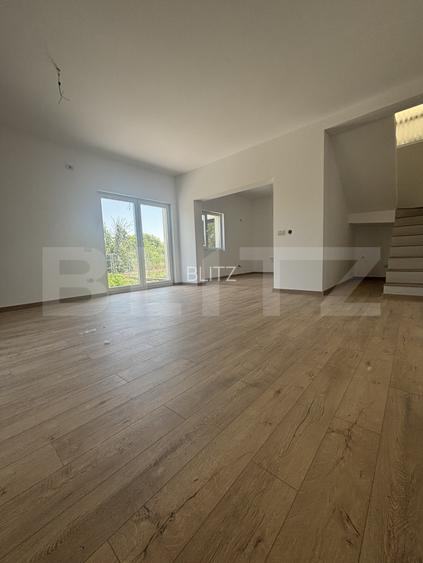 Duplex modern în Ghiroda, 112 mp utili, eficient energetic