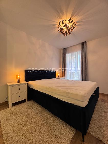 Costin Georgian Hercesa  Apartament 3 camere Prima Închiriere Parcare Subterana - 22