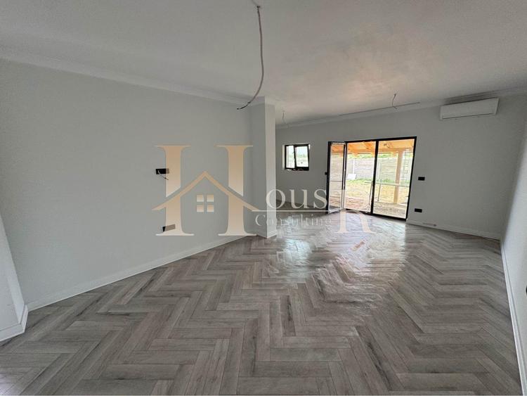 Duplex pe sol. 3 dormitoare. Toate utilitatile!