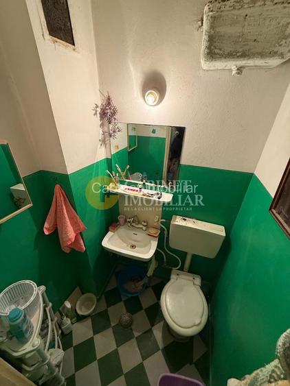PODU ROS - SCOALA OTILIA CAZIMIR - 4 CAMERE - ETAJUL 2 - FARA RISC - 6