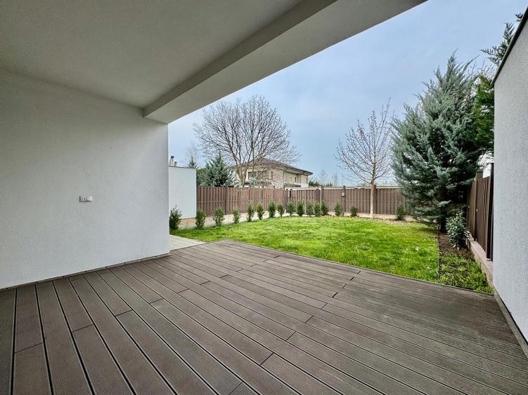 Vila 5 camere Pipera | Complex Oxford Gardens | Gradina
