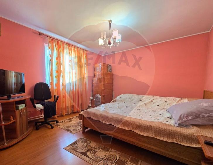 Casă cu 4 camere | Suraia | Grădină generoasă