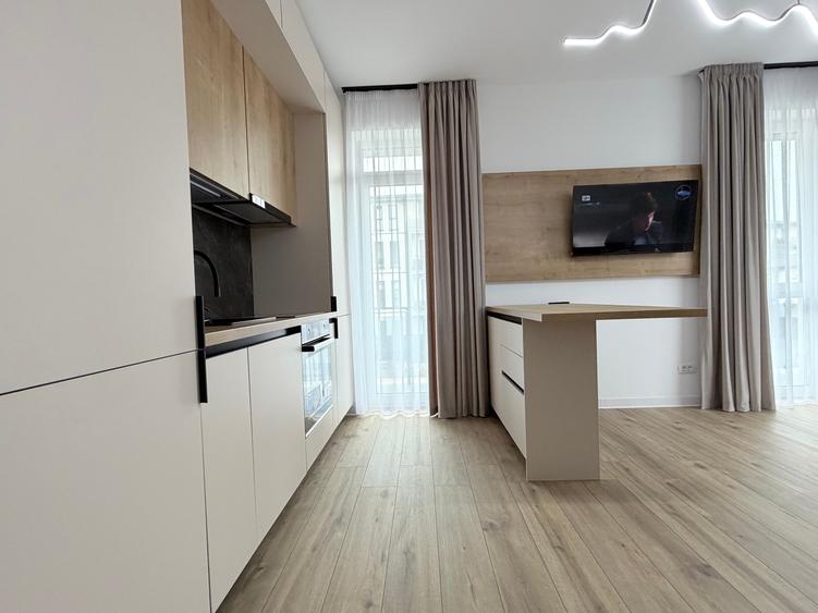 2 camere + 15.5 mp terasa | Prima inchiriere | Disponibil imediat