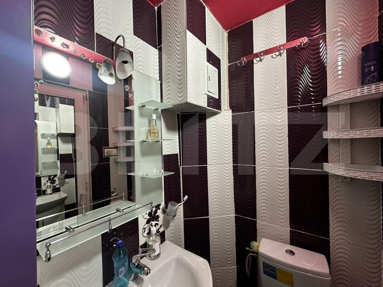 Apartament 2 camere, 41 mp, zona Artego