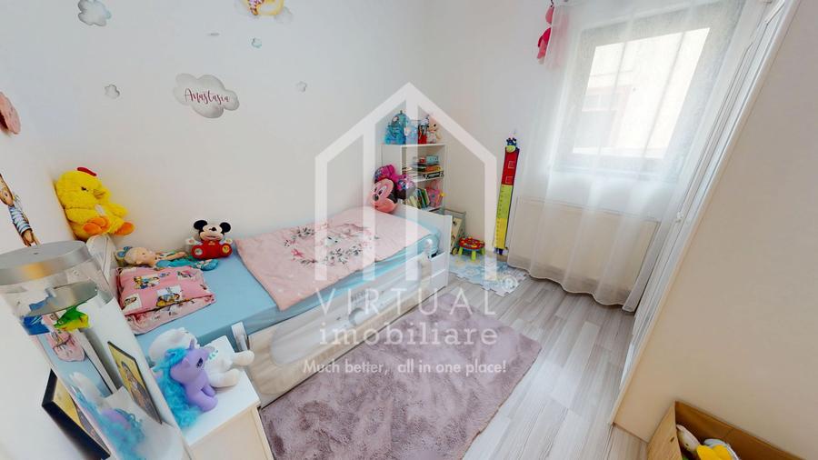 Casa pe un singur nivel de vanzare in Sibiu, teren de 700 mp