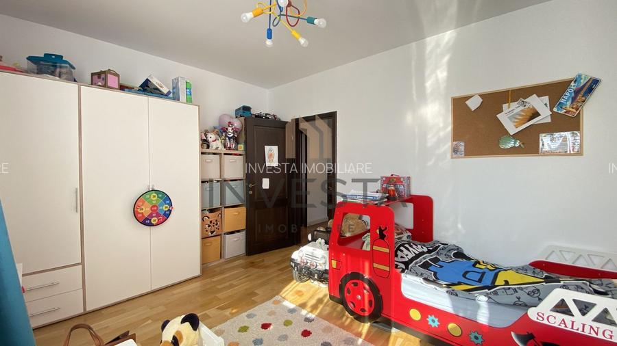 Apartament cu 3 camere , singur pe nivel, loc de parcare, Buna Ziua - 8