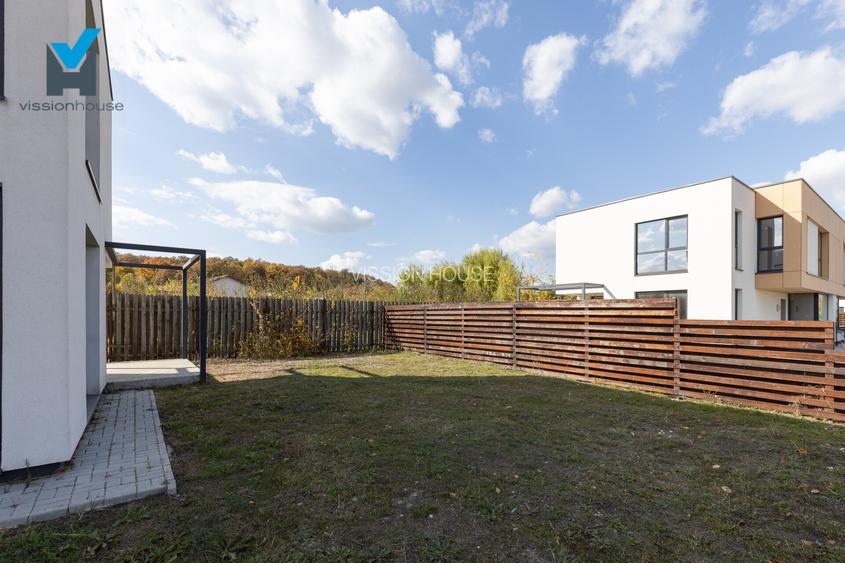 Urban Concept Corbeanca – Vile finalizate cu arhitectura in stil mediteranean - 5