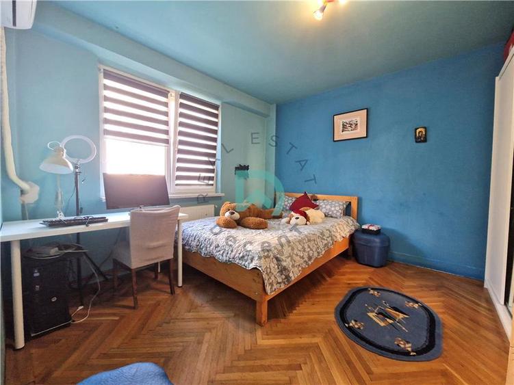 Apartament 3 camere, decomandat, Grivitei, Brasov