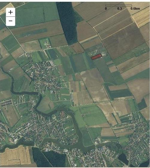 Teren extravilan 14700mp   fs 63ml Balotesti Corbeanca