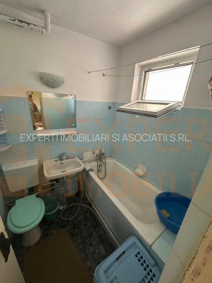 Apartament 2 Camere de Vânzare in zona Tomis Nord - Cireșica | Decomandat - 11