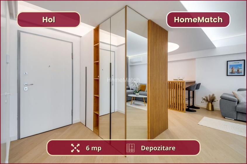 Cortina North || 3 camere || Nou || Finisaje de lux || Comision 0% - 12