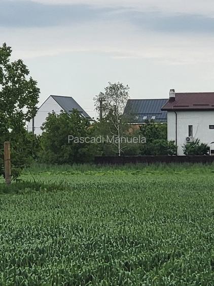 Zona lacului Corbeanca(Petresti),  520mp  sau 1040mp, 90E/mp, posibil rate - 2
