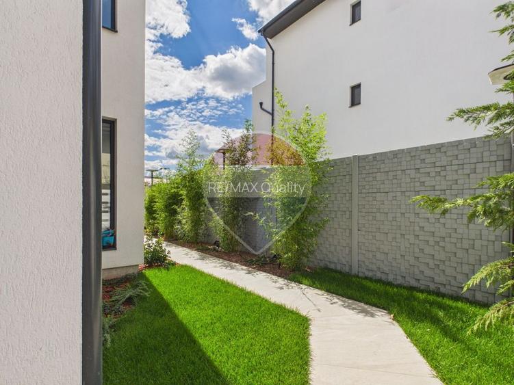 Vilă premium P+2 cu vedere spre pădure, în Ostratu – Corbeanca - 53