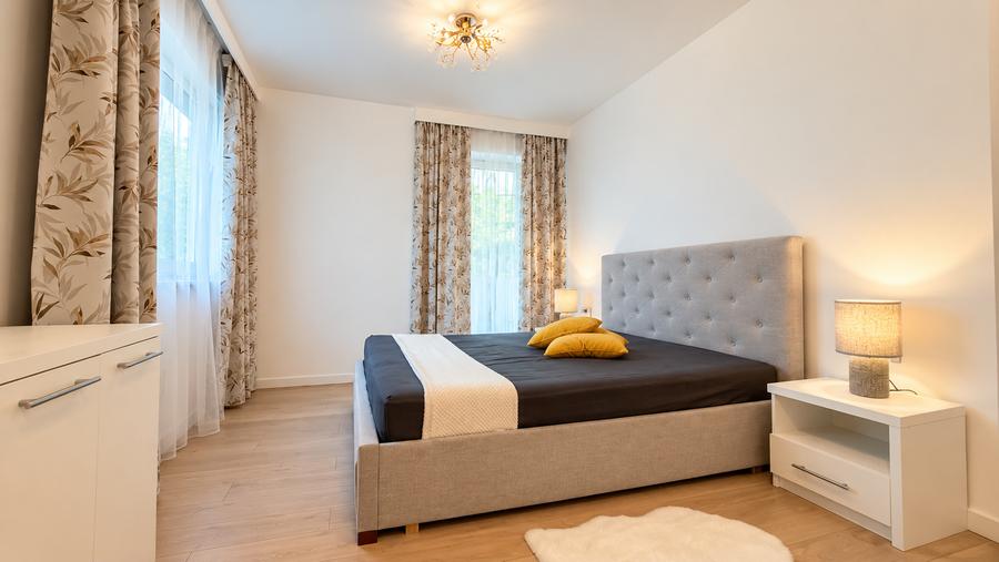 De inchiriat | Apartament 3 camere parter | Baneasa Jandarmeriei