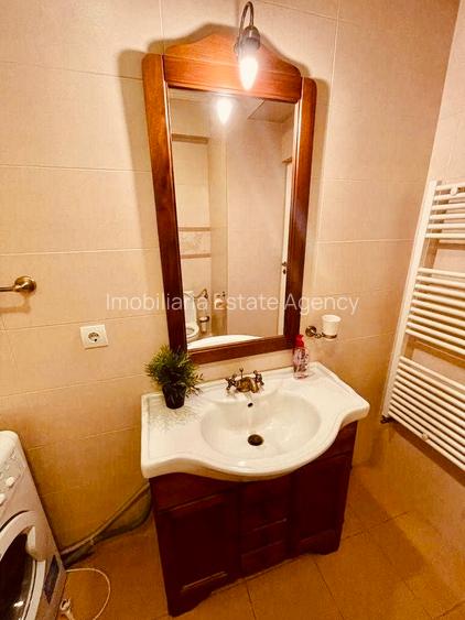 Studio Călărași, bloc nou, mobilat si utilat modern, CENTRALA, renovat, liber - 6