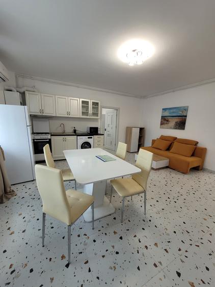 Apartament 2 camere - 50 mp - mobilat- Mamaia Sat | Bloc Nou 2024 -85500 Euro