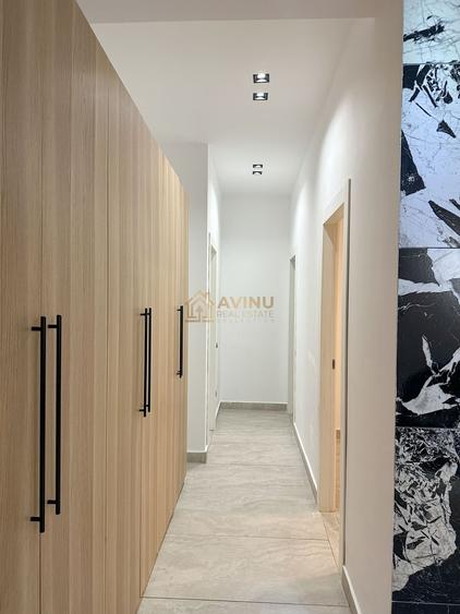 Apartament 3 camere - 120mp - Domenii - Metrou 1 Mai - Parcare 0% Comi