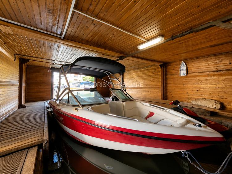 Lakefront Estate | 3.000 mp Teren | Ponton Privat | Snagov - 26