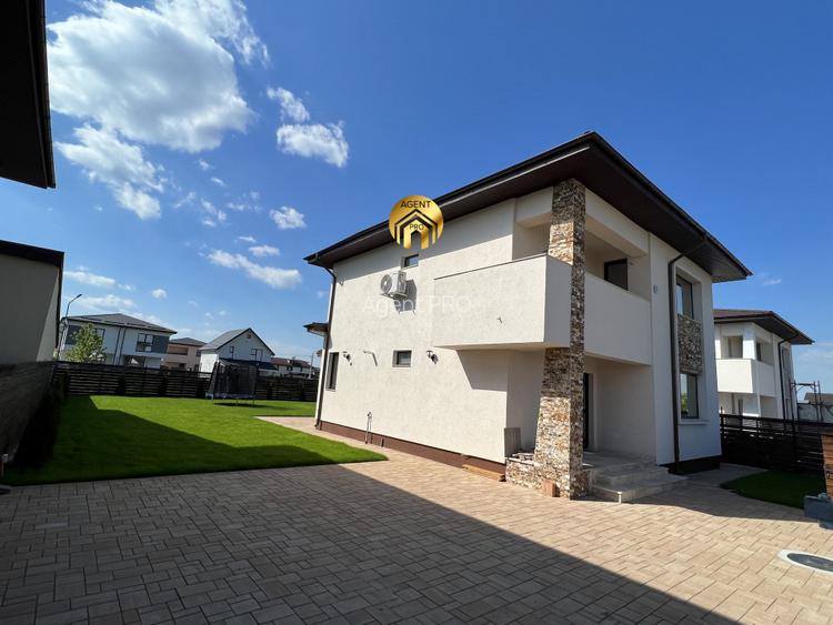 Vila Individuala 5 camere Cu Magazie și Pivnita - 530mp Teren! - 4