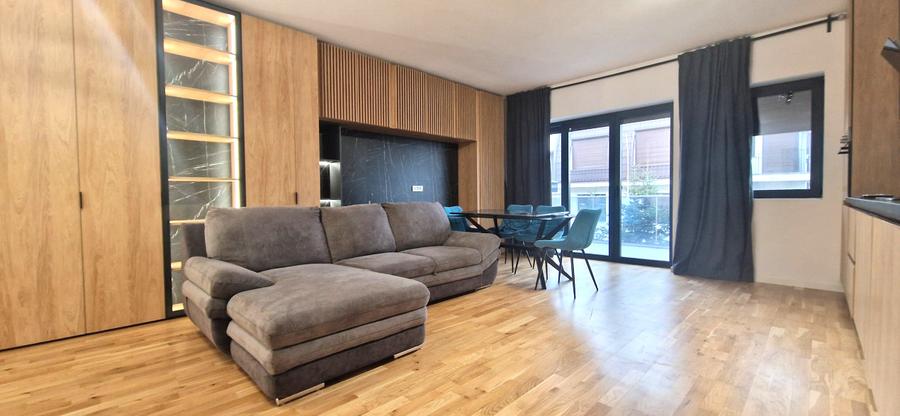 2 camere Iancu Nicolae - Grand Park Pipera | piscina si fitness | parcare