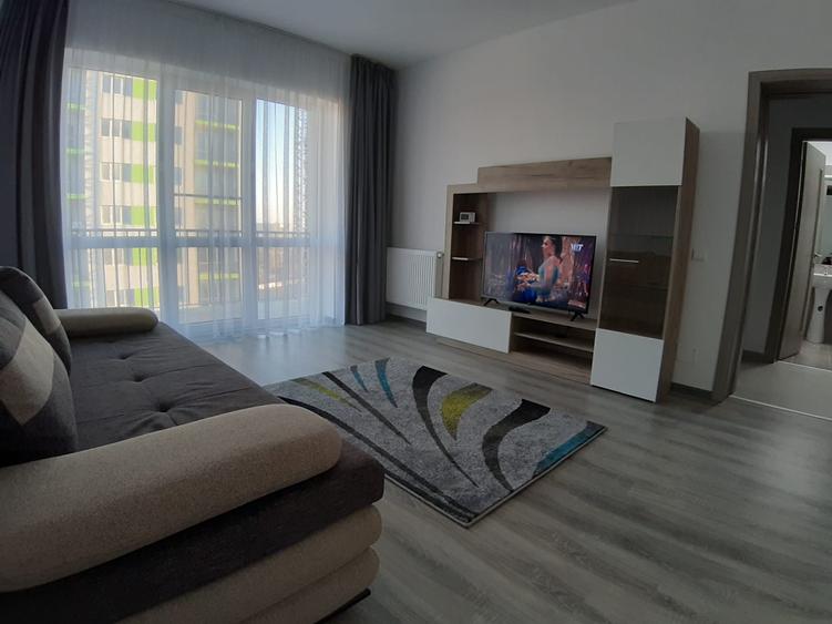 Inchiriere Apartament 2 Camere Militari Zona Pacii Belsugului