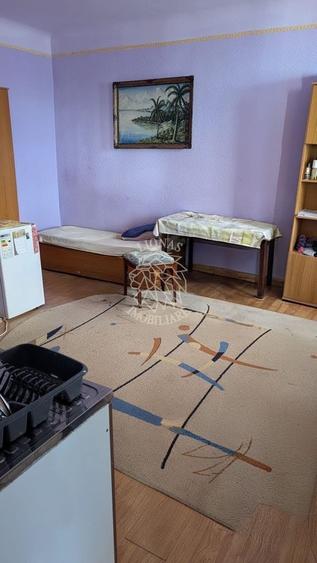 Imobil 5 garsoniere, garaj, parcare-Ultracentral- Investitie pt venit