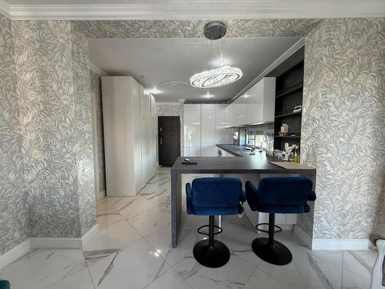 3 Camere l Grand Park Sud l 85 MP l Balcon l Parcare