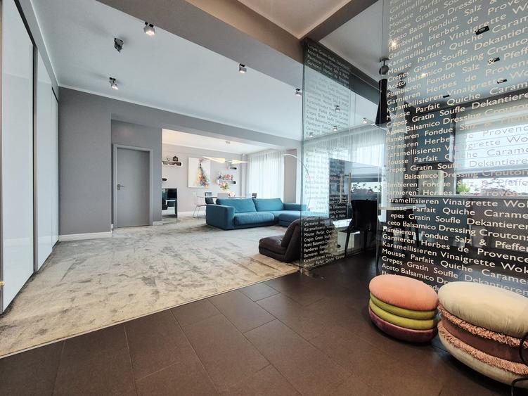 SUB PRECONTRACT!!! UNIC PE PIATA - Primo Rapsodiei - apartament 4 camere de lux