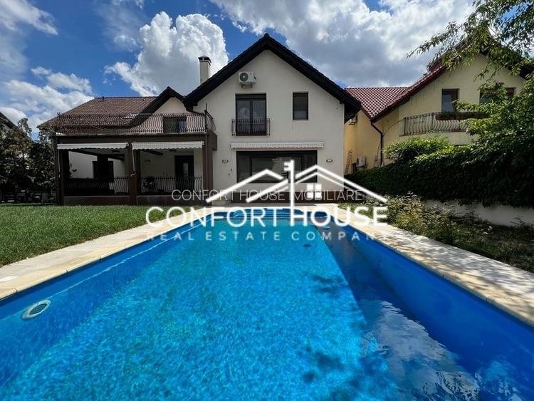 VILA S+P+EM, 7 camere, piscina, IANCU NICOLAE- Cambridge School - 59