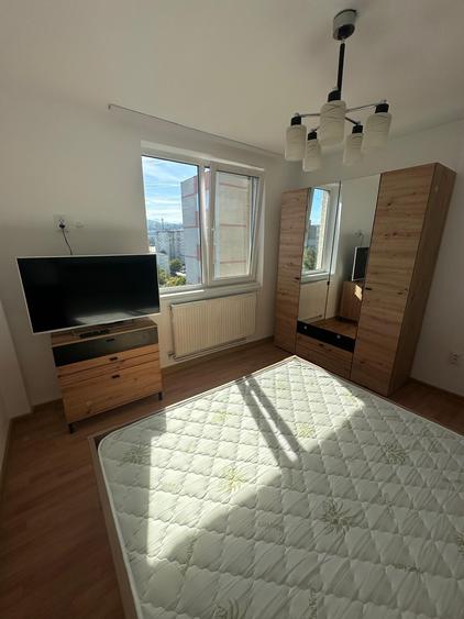 Apartament 2 camere, mobilat si utilat