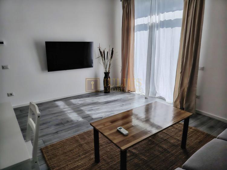 Prima închiriere | APARTAMENT NOU | Loc de parcare | Ateneo