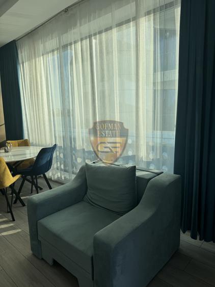 Apartament 2 camere de închiriat – vedere la lac & parcare subterană