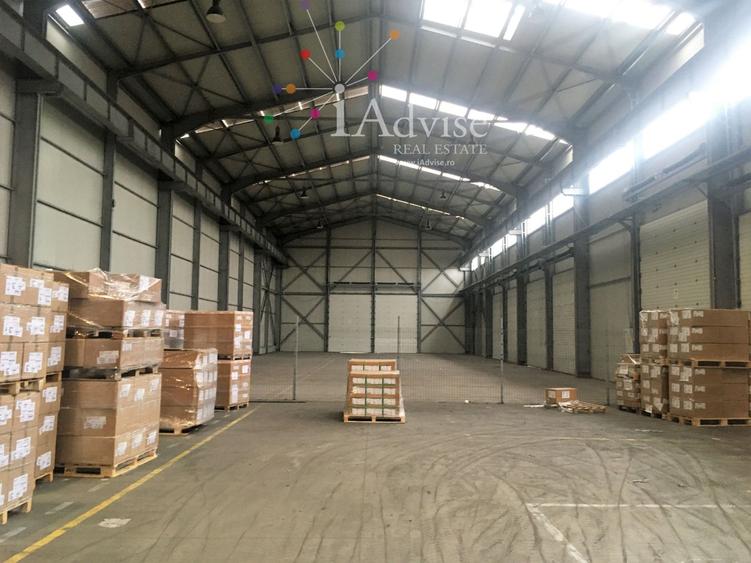DEPOZIT LOGISTIC GHIMBAV PRETABIL