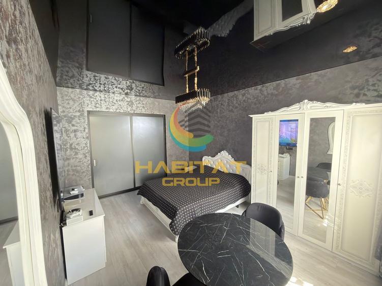 Apartament 2 Camere transformat in 3 Mobilat Lux Rate pe 3 ani