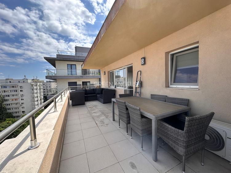Comision 0% Apartament 3 camere + terasa 33mp+2 locuri parcare Dristor Residence - 10