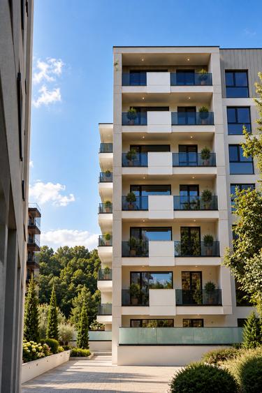 Studio Finalizat Residence5, lângă Pădurea Băneasa - Iancu Nicolae