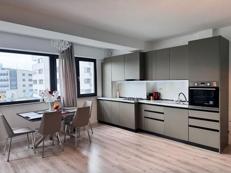 2 CAMERE , COMISION 0, IVORY RESIDENCE, PIPERA, NORD, ROND OMV