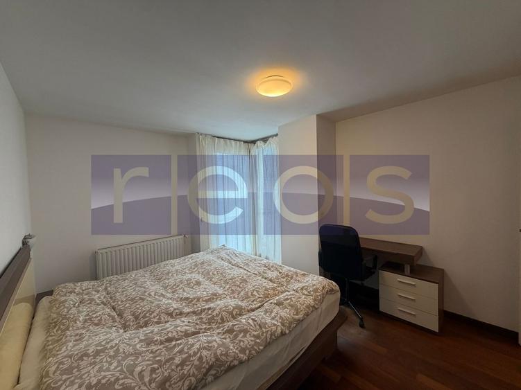 INCHIRIERE 2 CAMERE+LOC PARCARE | HERASTRAU | MOBILAT | 45MP | TERASA - 8