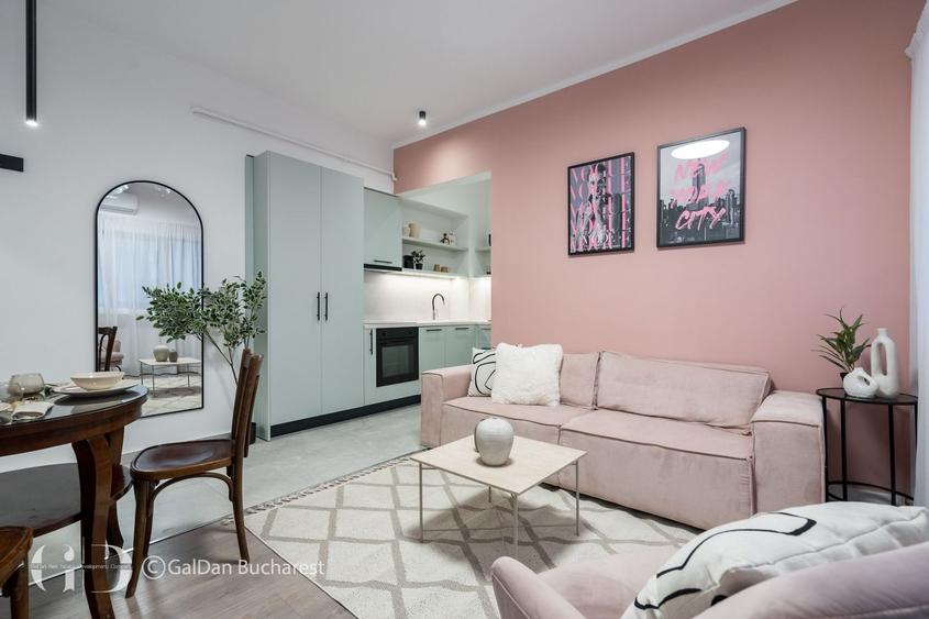 Apartament 2 camere de închiriat