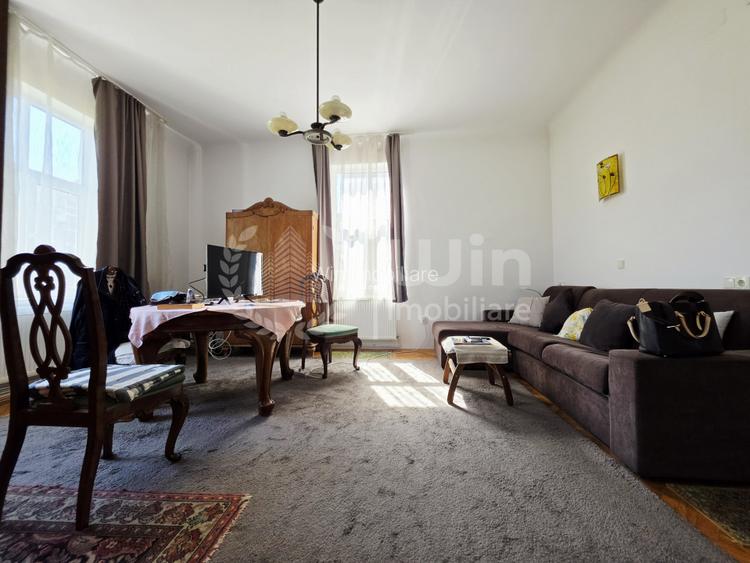 Casa individuala interbelica | Teren 867 mp | Andrei Muresanu! - 6
