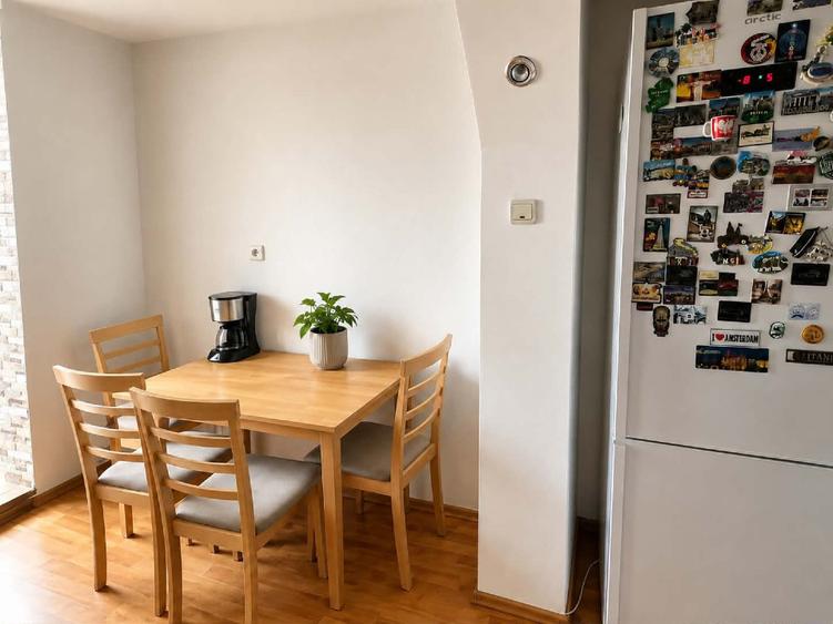 Apartament 2 camere decomandat – 52 mp – Târgu Jiu, Str. Lt. Col. Dumitru Petres