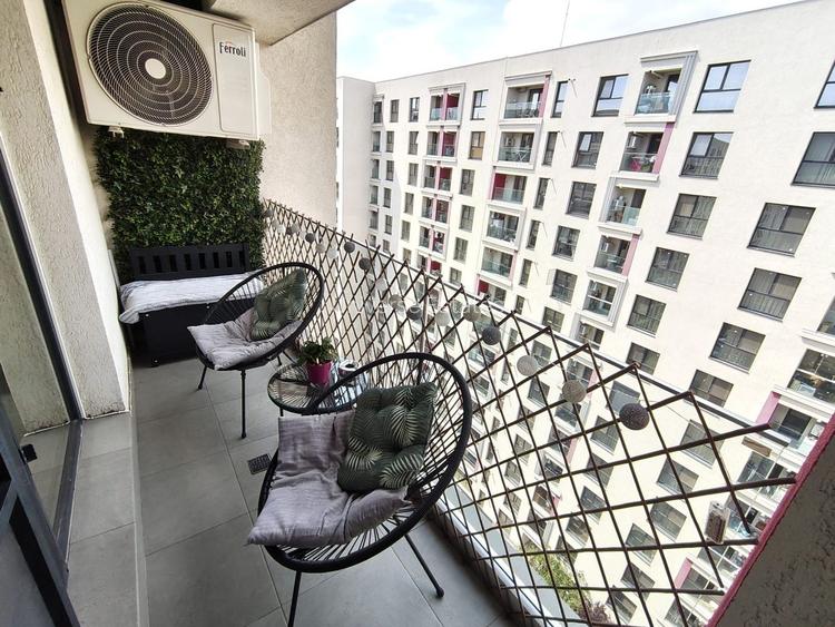 | Apartament 3 Camere-70 mp Exigent Plaza Residence - Parcare | - 5