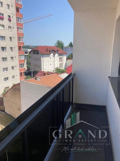 2 CAMERE | BLOC NOU | BALCON | PARCARE SUBTERANA | CALEA MANASTUR-PLATINIA