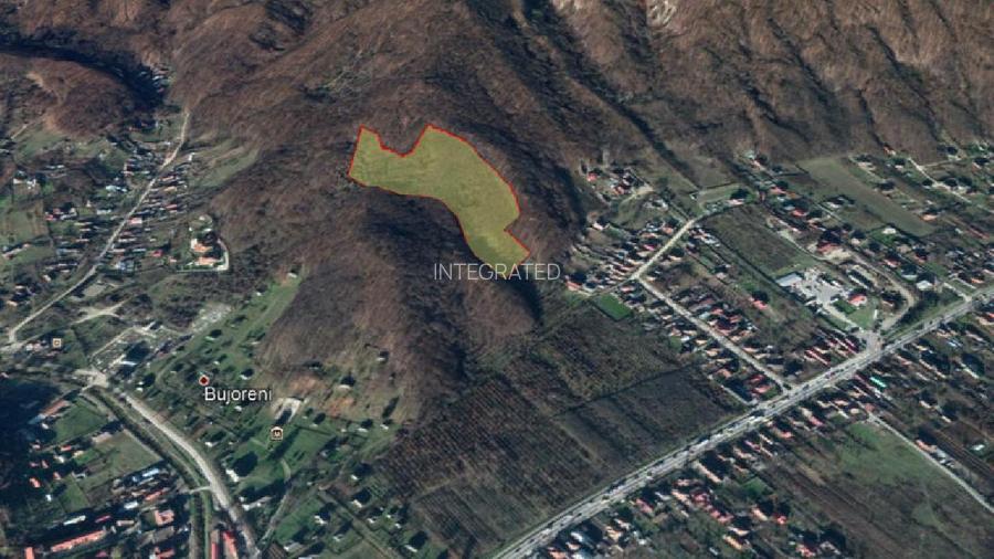 RAMNICU VALCEA TEREN 2,7 HECTARE -BUJORENI - 2