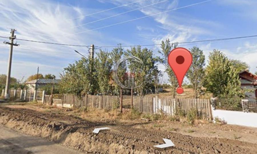 Teren intravilan zona Vadu Pasii BZ 4.000mp d=20m drum asfaltat utilitati Pret: