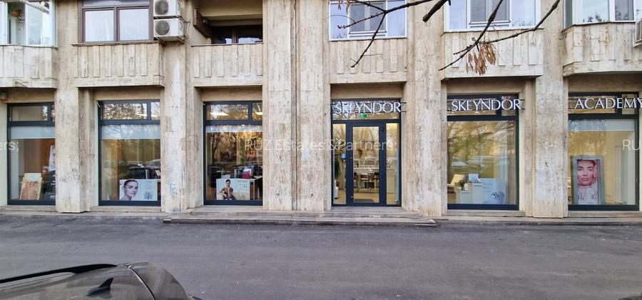Spațiu Comercial | Închiriere | 115mp | Deschidere 10ml | Palatul Parlamentului - 7