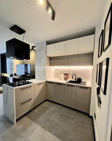 Apartament premium la prima închiriere - 5